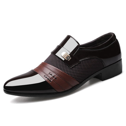 Sapato Social Loafer Lucio