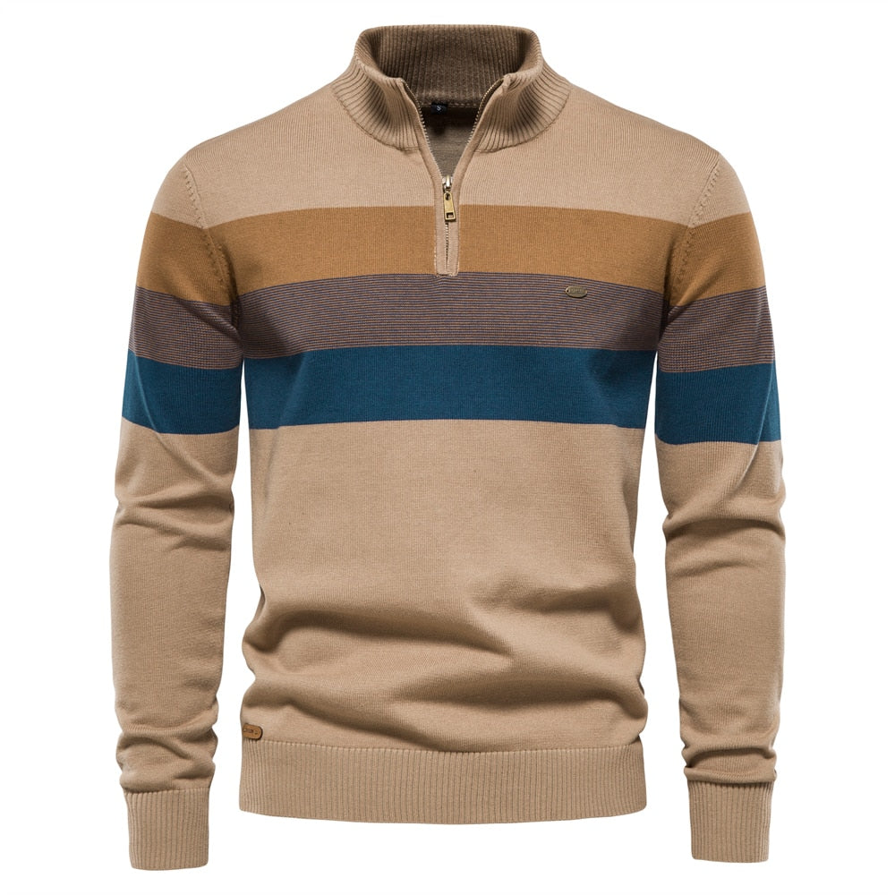 Suéter de Algodão Masculino - Mônaco - Mensfield Shop