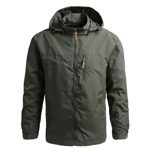 Jaqueta Corta Vento Masculina - Outdoor