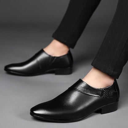 Sapato Social Loafer Jing