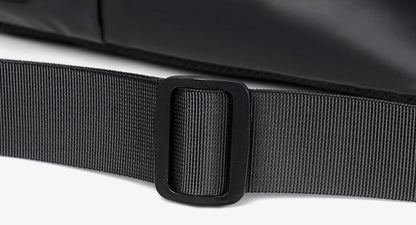 Bolsa Transversal Masculina de Nylon - Mensfield Shop
