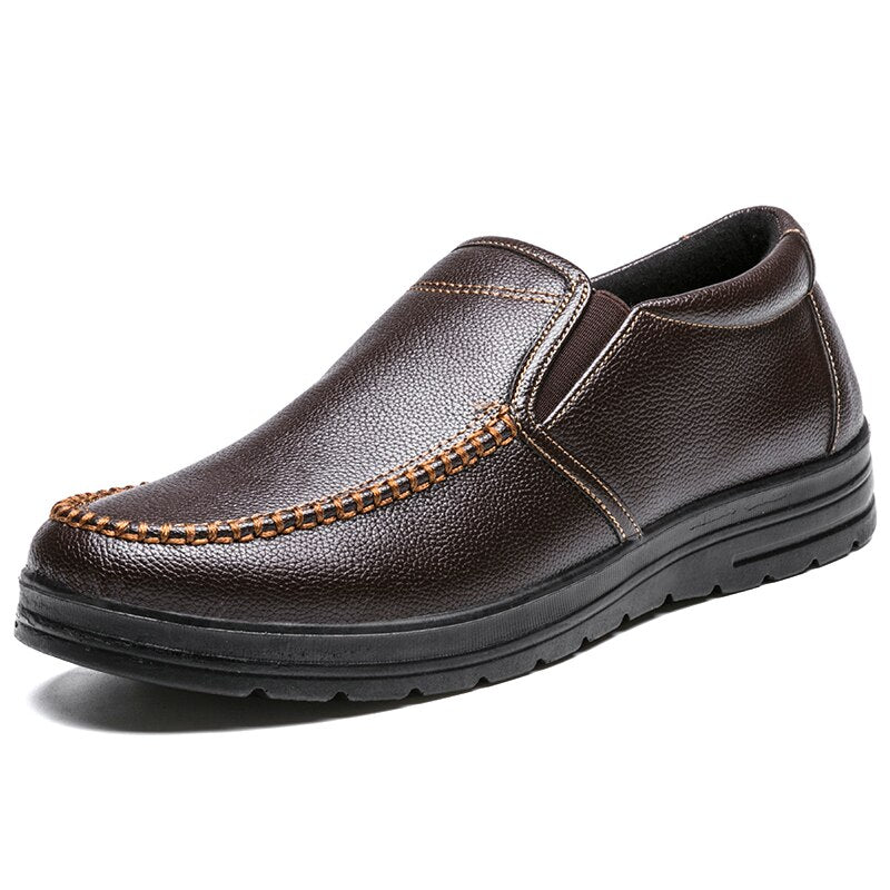 Sapato Loafer Masculino Confort