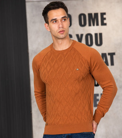 Pulôver Masculino Elegance - Mensfield Shop