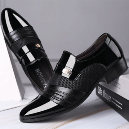 Sapato Social Loafer Lucio