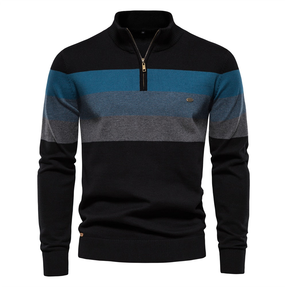 Suéter de Algodão Masculino - Mônaco - Mensfield Shop
