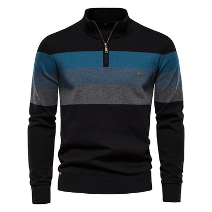 Suéter de Algodão Masculino - Mônaco - Mensfield Shop