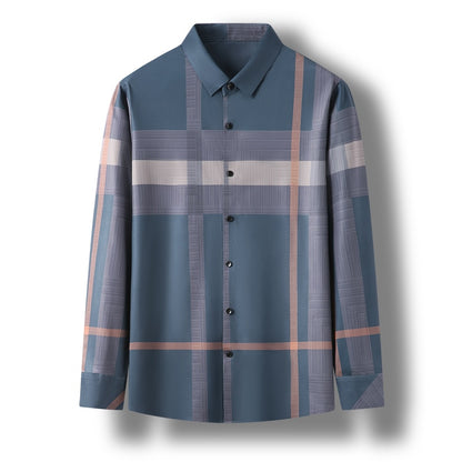 Camisa Social Listrada