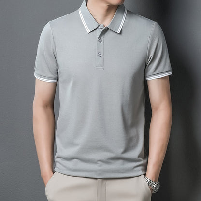 Camisa Polo Casual Masculina