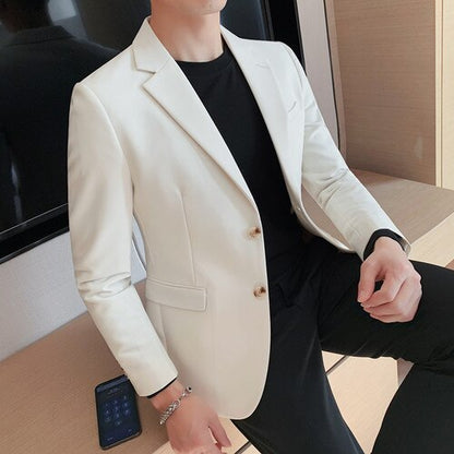 Blazer Masculino Britânico Lux
