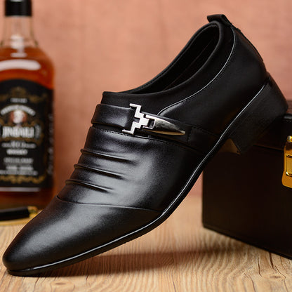 Sapato Social Loafer Armani