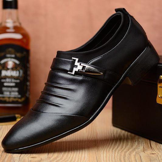 Sapato Social Loafer Armani