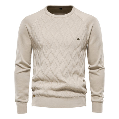 Pulôver Masculino Elegance - Mensfield Shop