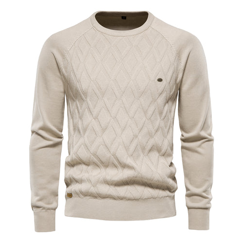 Pulôver Masculino Elegance - Mensfield Shop