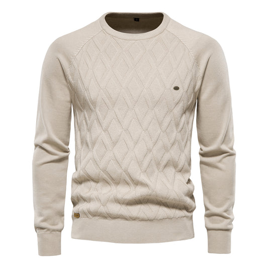 Pulôver Masculino Elegance - Mensfield Shop