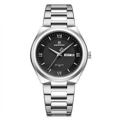 Relógio Masculino Naviforce Orion - Mensfield Shop