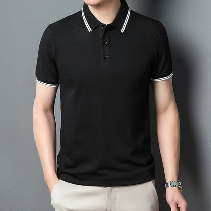 Camisa Polo Casual Masculina
