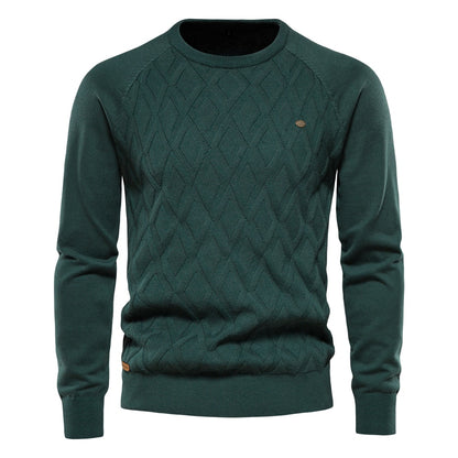Pulôver Masculino Elegance - Mensfield Shop