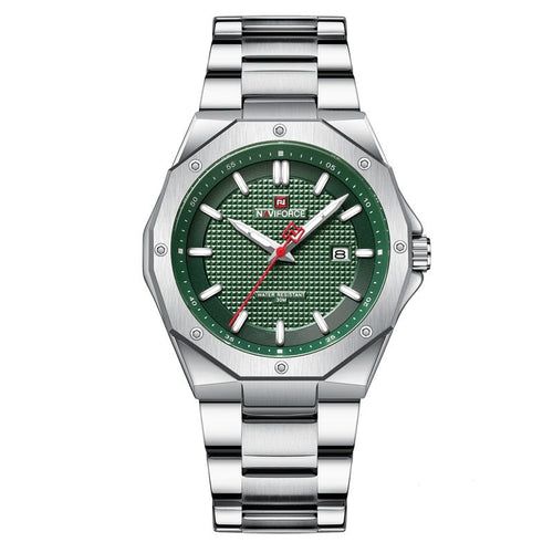 Relógio Masculino Naviforce Lux - Mensfield