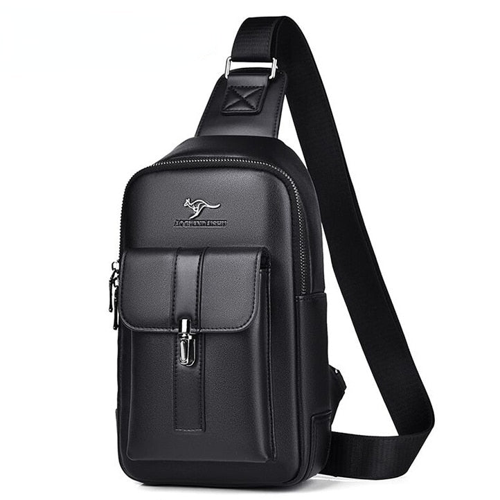 Bolsa Masculina Transversal Slim - Mensfield Shop