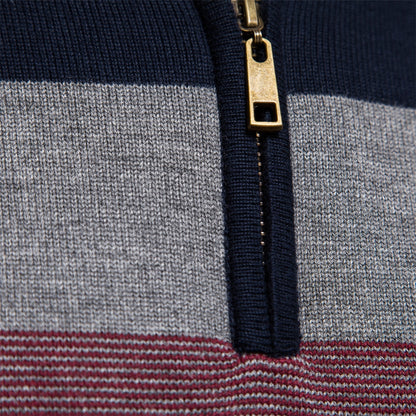 Suéter de Algodão Masculino - Mônaco - Mensfield Shop~
