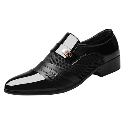 Sapato Social Loafer Lucio