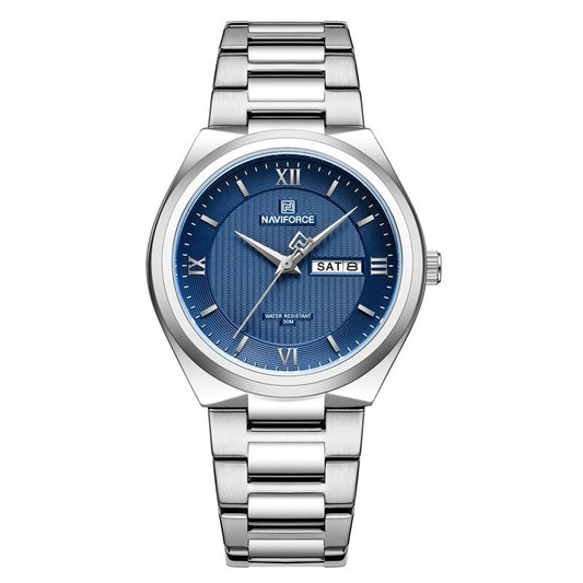 Relógio Masculino Naviforce Orion - Mensfield Shop