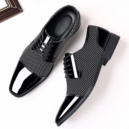 Sapato Social Oxford Luxury