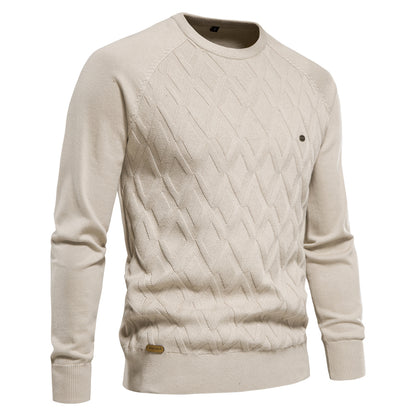Pulôver Masculino Elegance - Mensfield Shop