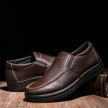 Sapato Loafer Masculino Confort