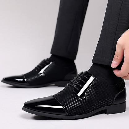 Sapato Social Oxford Luxury