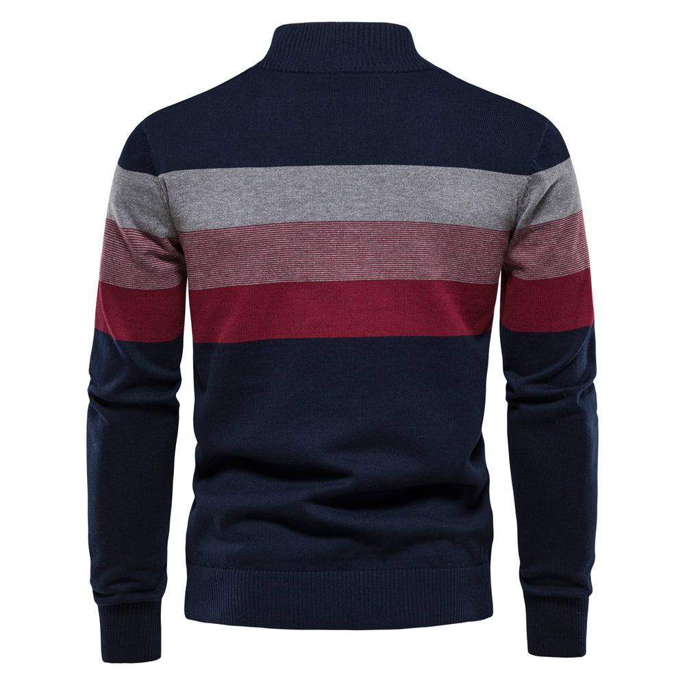 Suéter de Algodão Masculino - Mônaco - Mensfield Shop