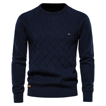 Pulôver Masculino Elegance - Mensfield Shop