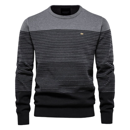 Suéter de Algodão Masculino