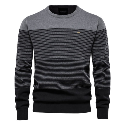 Suéter de Algodão Masculino