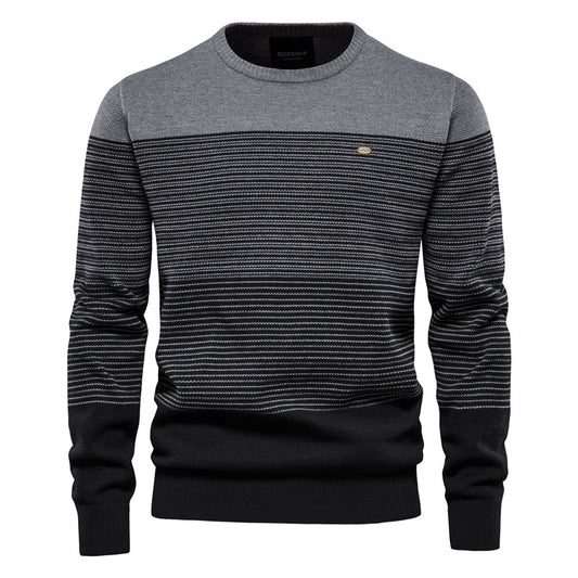 Suéter de Algodão Masculino