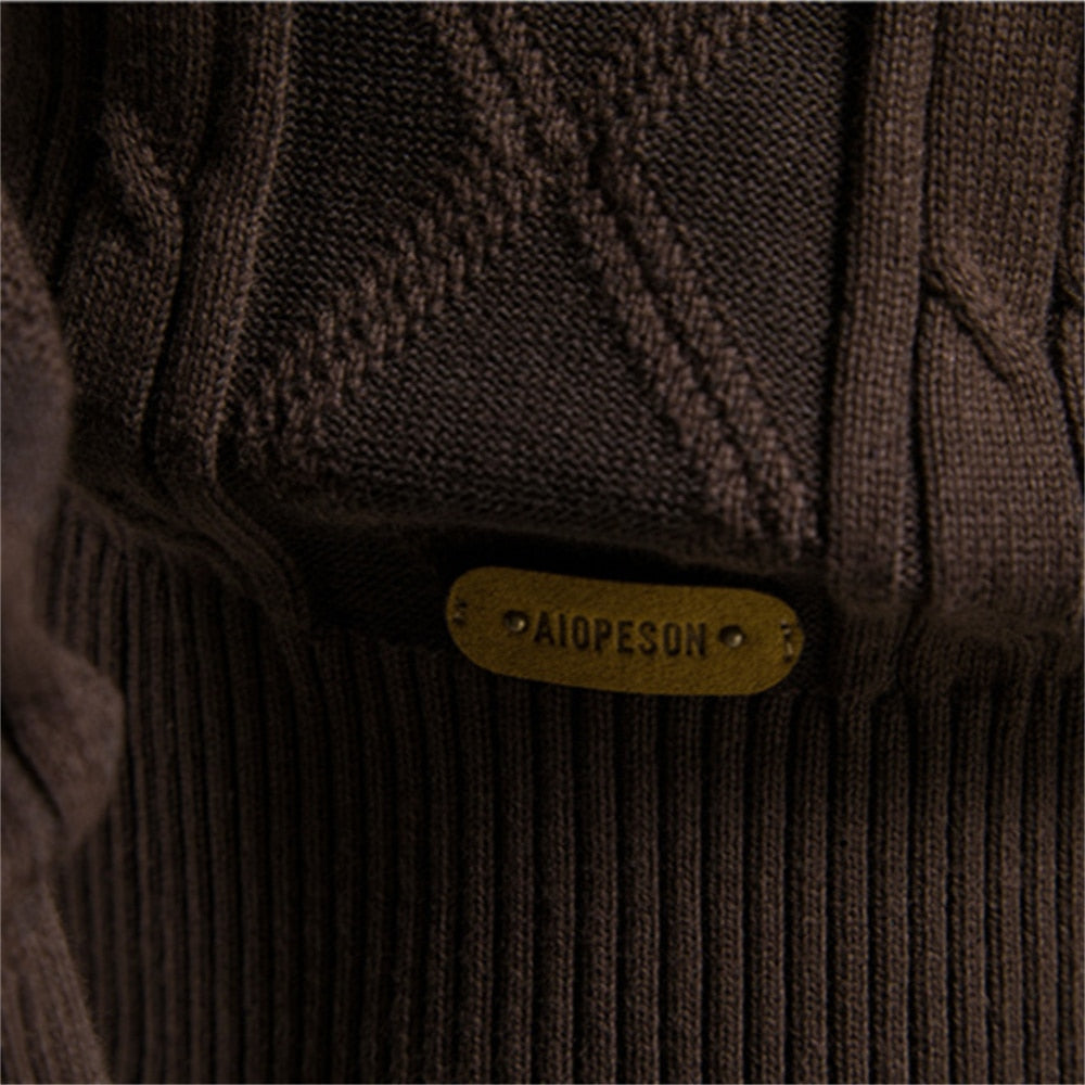 Cardigan Masculino Baviero - Mensfield Shop