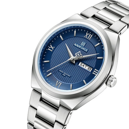 Relógio Masculino Naviforce Orion - Mensfield Shop