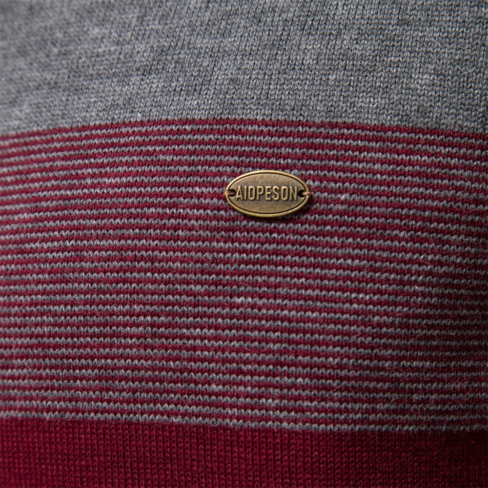 Suéter de Algodão Masculino - Mônaco - Mensfield Shop