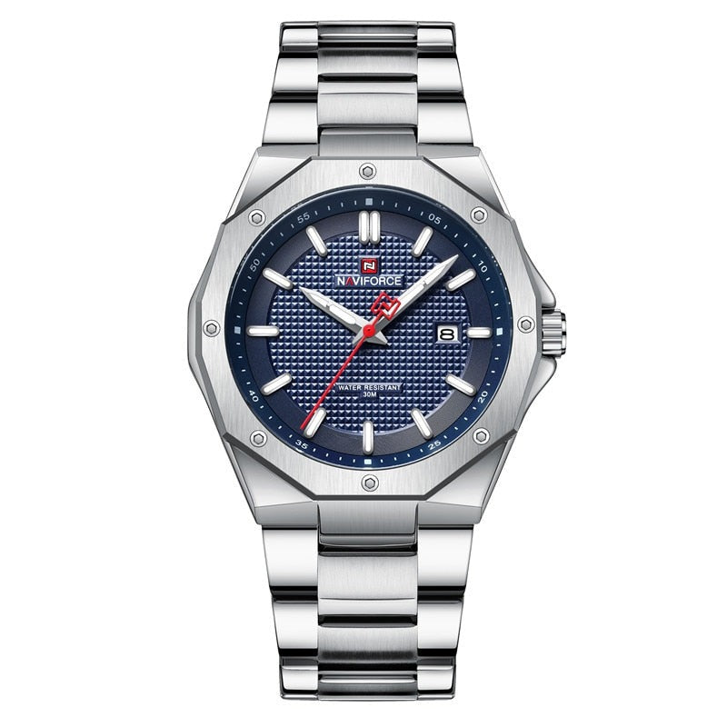 Relógio Masculino Naviforce Lux - Mensfield