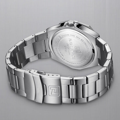 Relógio Masculino Naviforce Lux - Mensfield