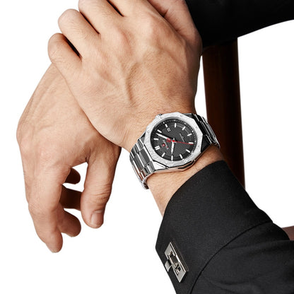 Relógio Masculino Naviforce Lux - Mensfield