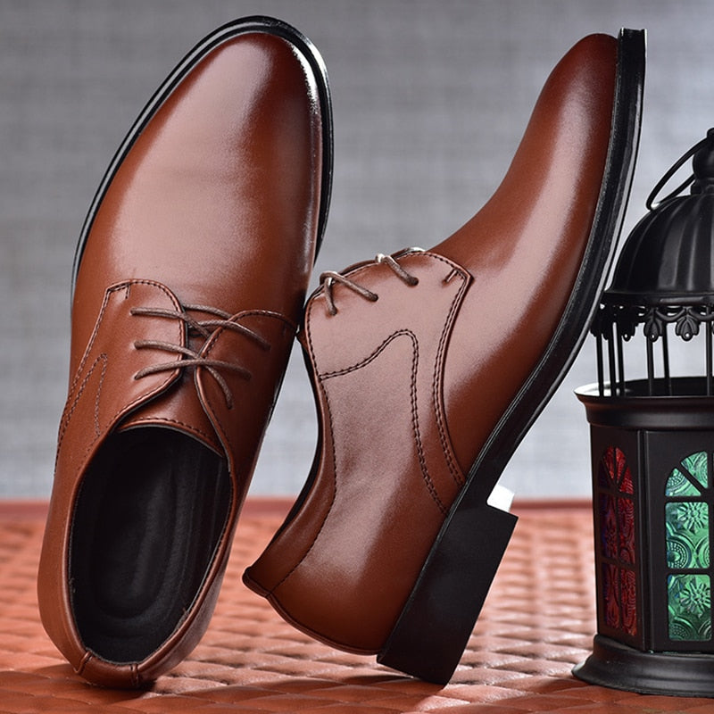 Sapato Social Oxford Georgio