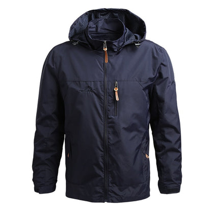 Jaqueta Corta Vento Masculina - Outdoor