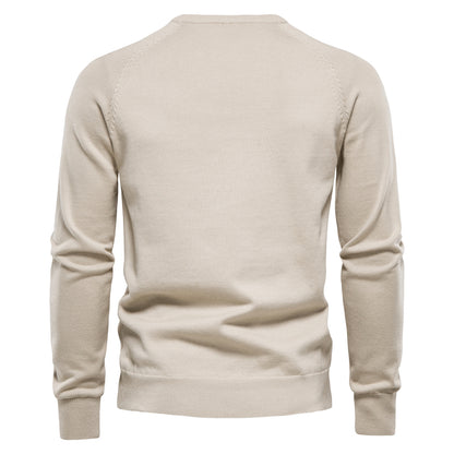 Pulôver Masculino Elegance - Mensfield Shop