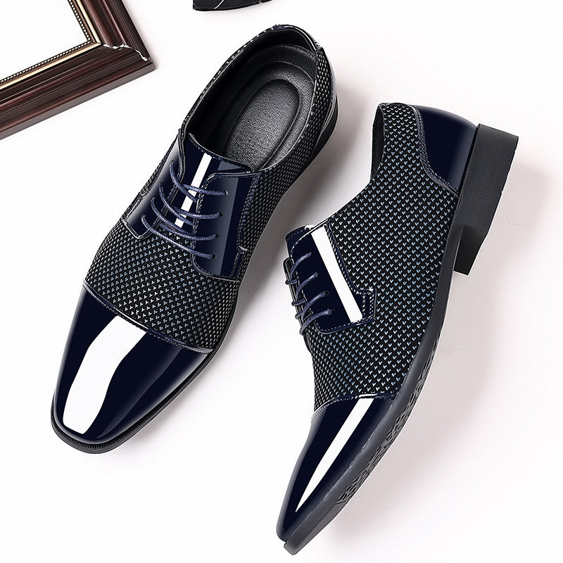 Sapato Social Oxford Luxury