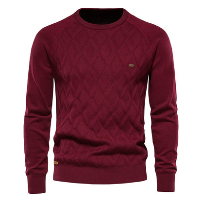 Pulôver Masculino Elegance - Mensfield Shop