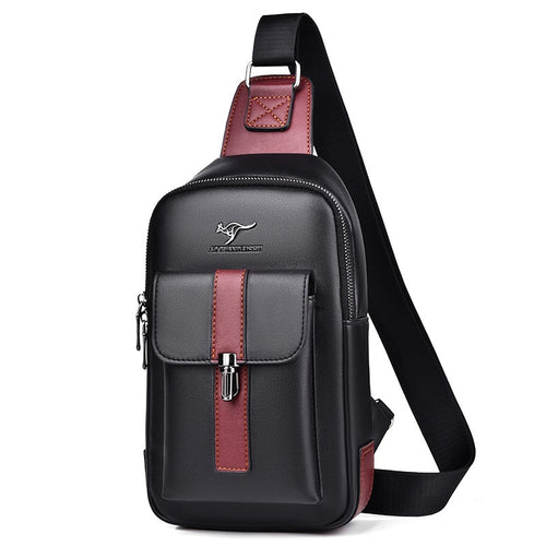 Bolsa Masculina Transversal Slim - Mensfield Shop