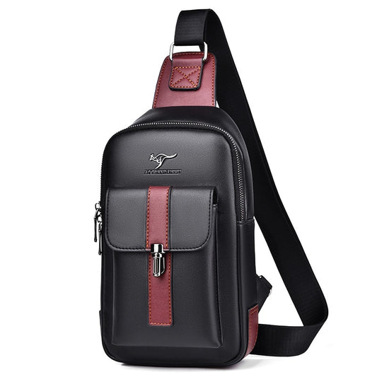 Bolsa Masculina Transversal Slim - Mensfield Shop