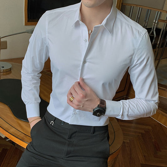 Camisa Social Slim Fit