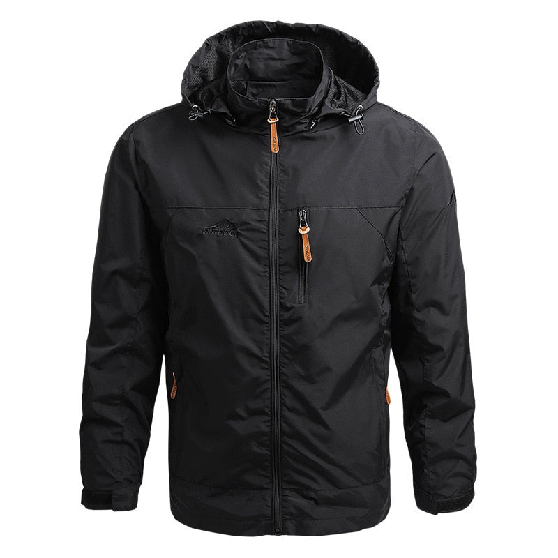 Jaqueta Corta Vento Masculina - Outdoor